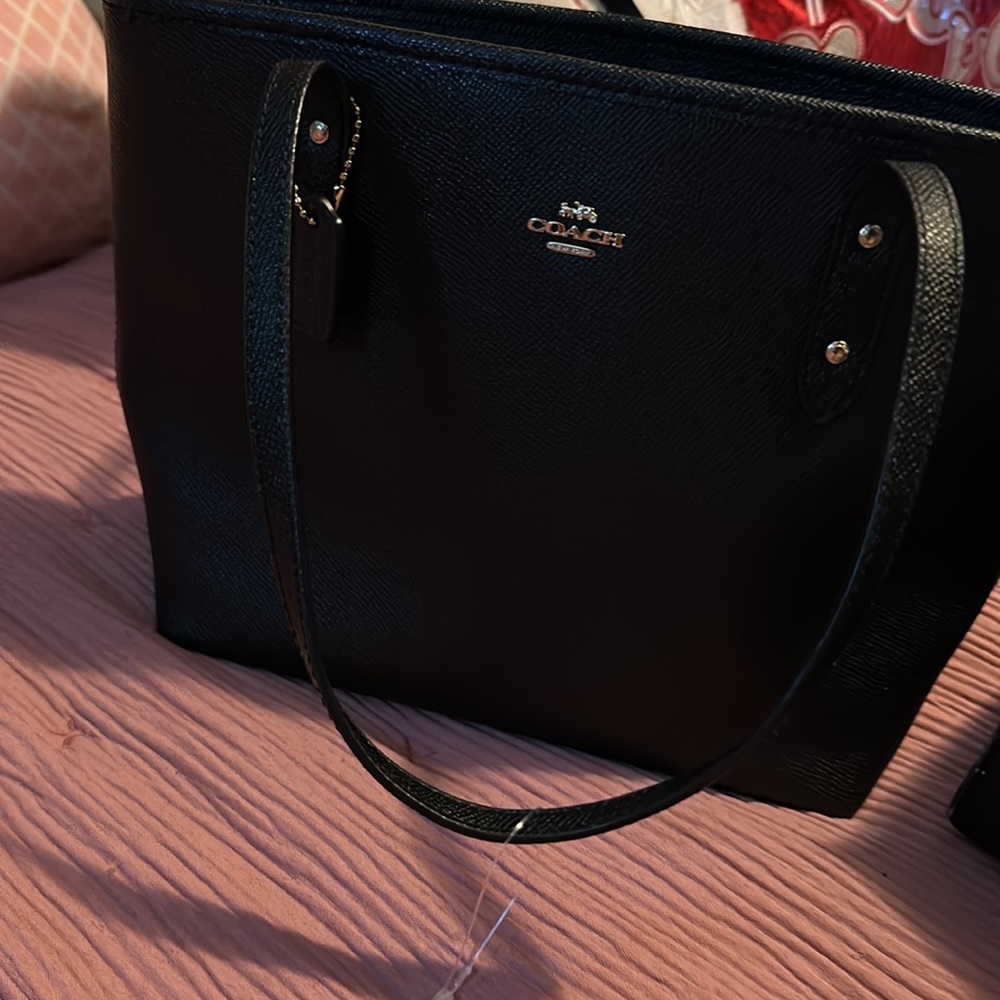 COPY - Coach mini tote - Picture 3 of 9